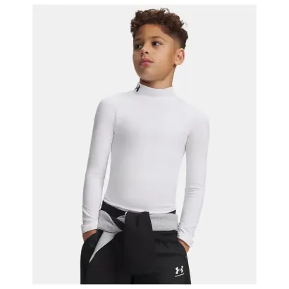 SOUS PULL-E-CHAUD UNI MOCK | Under Armour