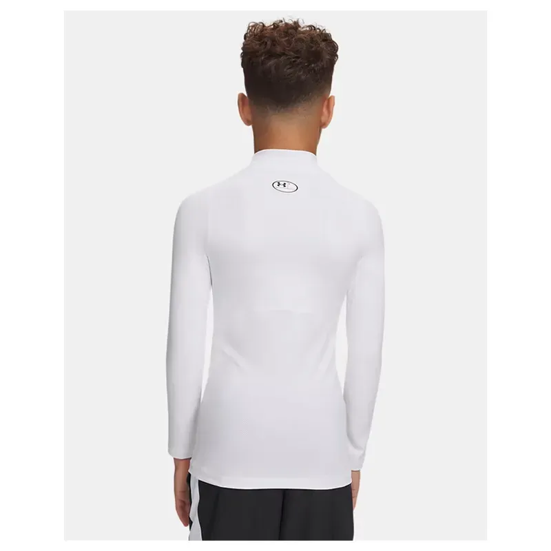 SOUS PULL-E-CHAUD UNI MOCK | Under Armour