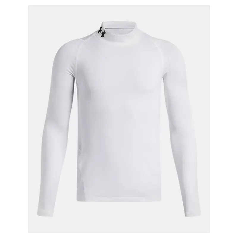 SOUS PULL-E-CHAUD UNI MOCK | Under Armour