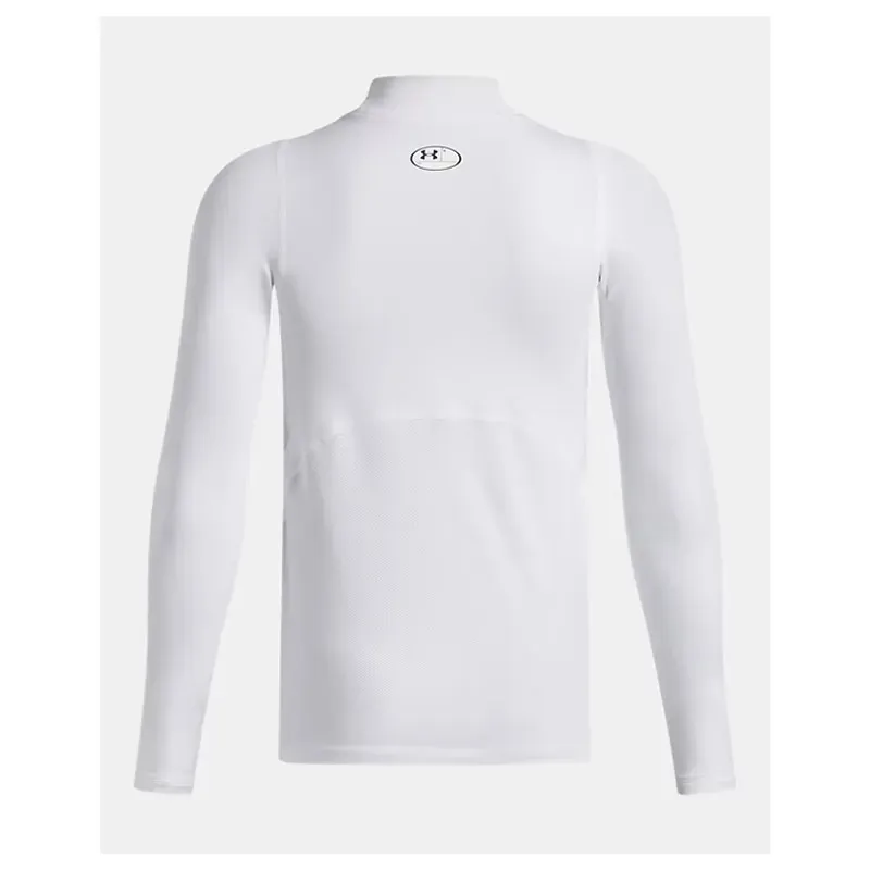 SOUS PULL-E-CHAUD UNI MOCK | Under Armour