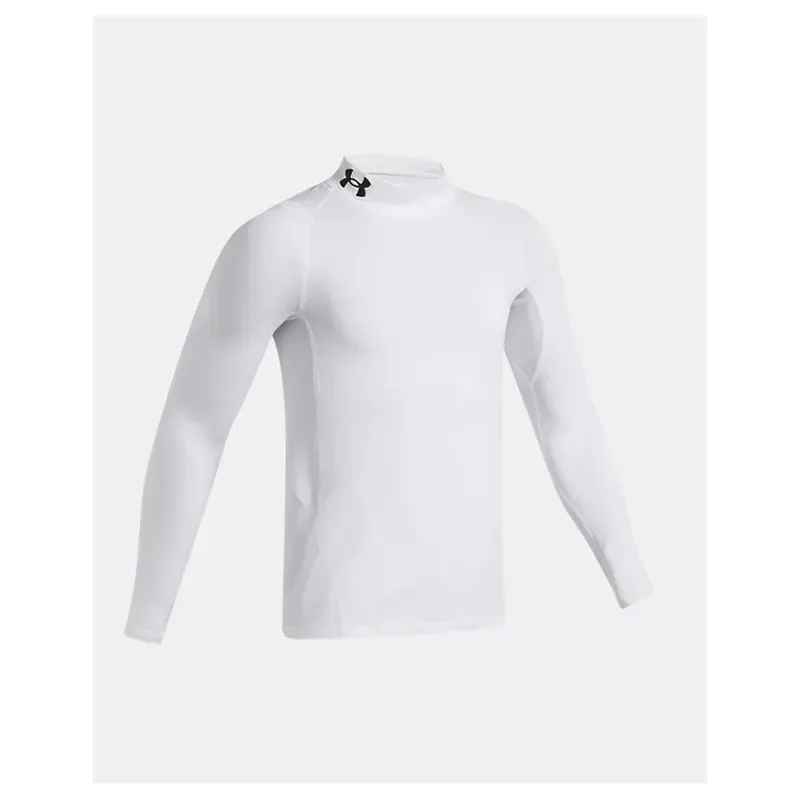 SOUS PULL-E-CHAUD UNI MOCK | Under Armour