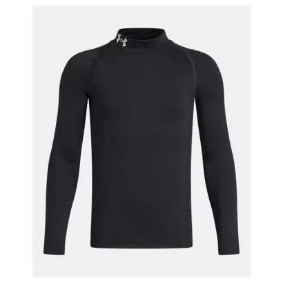 SOUS PULL-E-CHAUD UNI MOCK | Under Armour
