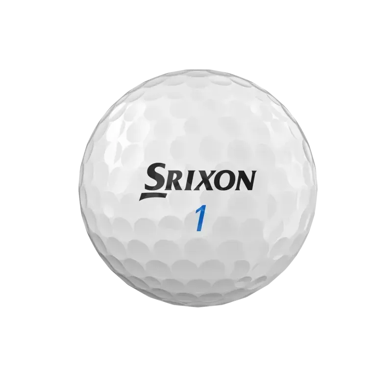 BALLES DE GOLF AD 333 PERSONNALISATION