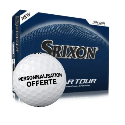 BALLES Q-STAR TOUR PERSONNALISATION