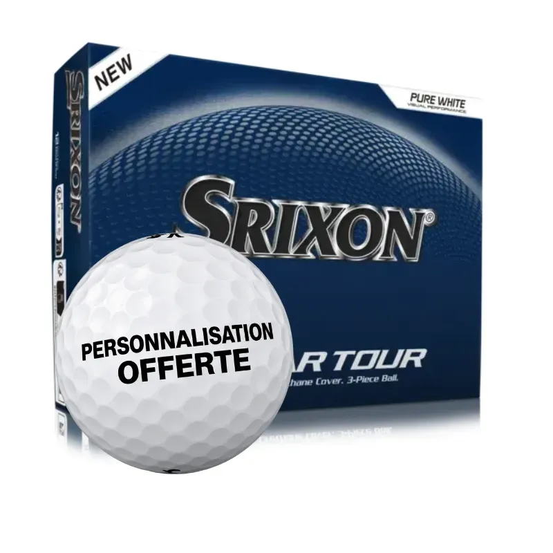 BALLES Q-STAR TOUR PERSONNALISATION