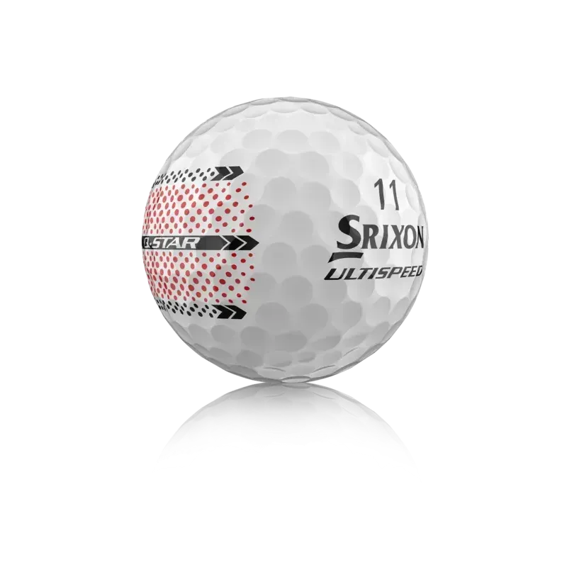BALLES Q-STAR ULTISPEED PERSONNALISATION