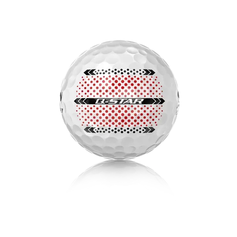 BALLES Q-STAR ULTISPEED PERSONNALISATION