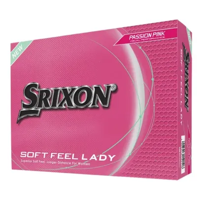 BALLES SOFT FEEL LADY PERSONNALISATION