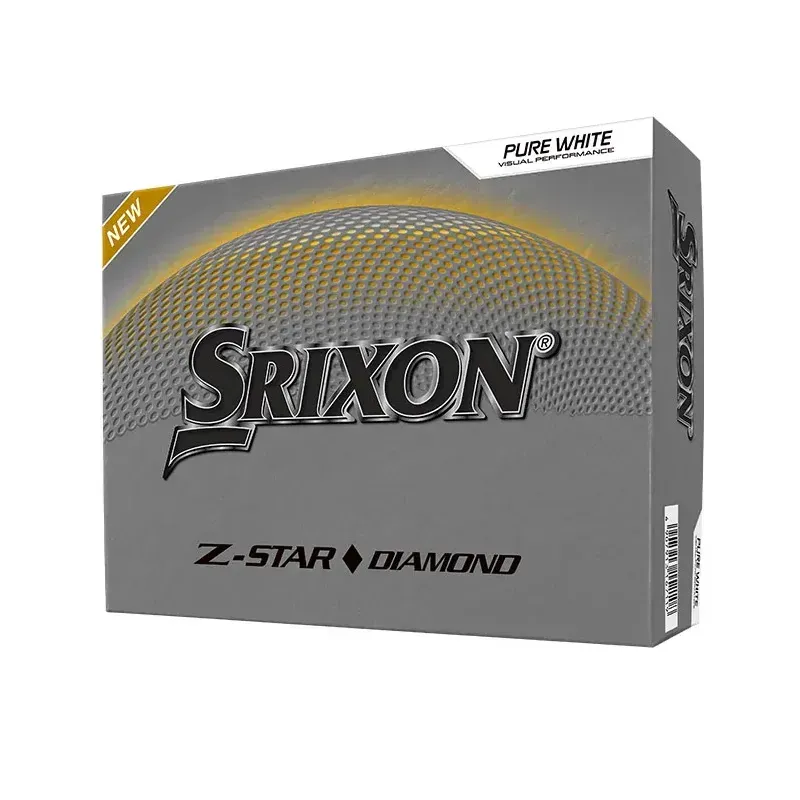 BALLES Z-STAR DIAMOND PERSONNALISATION