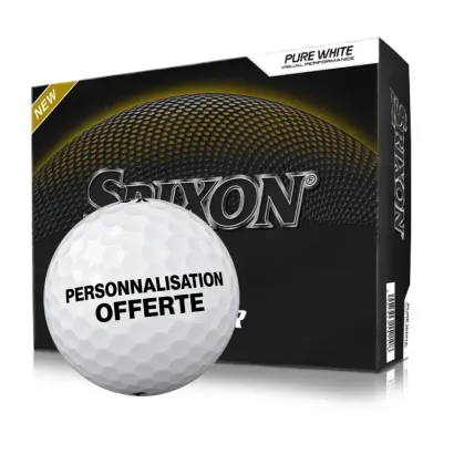 BALLES Z-STAR PERSONNALISATION OFFERTE