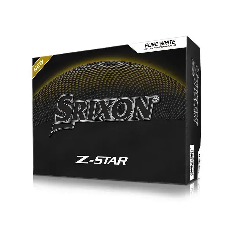 BALLES Z-STAR PERSONNALISATION OFFERTE