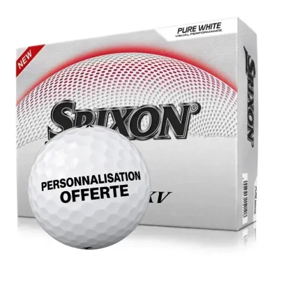 BALLES Z-STAR XV PERSONNALISATION