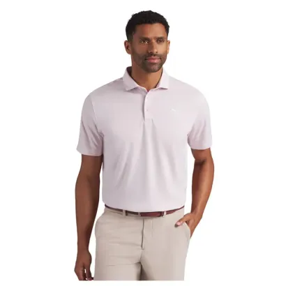 Polo de golf homme Puma Pure 3.0