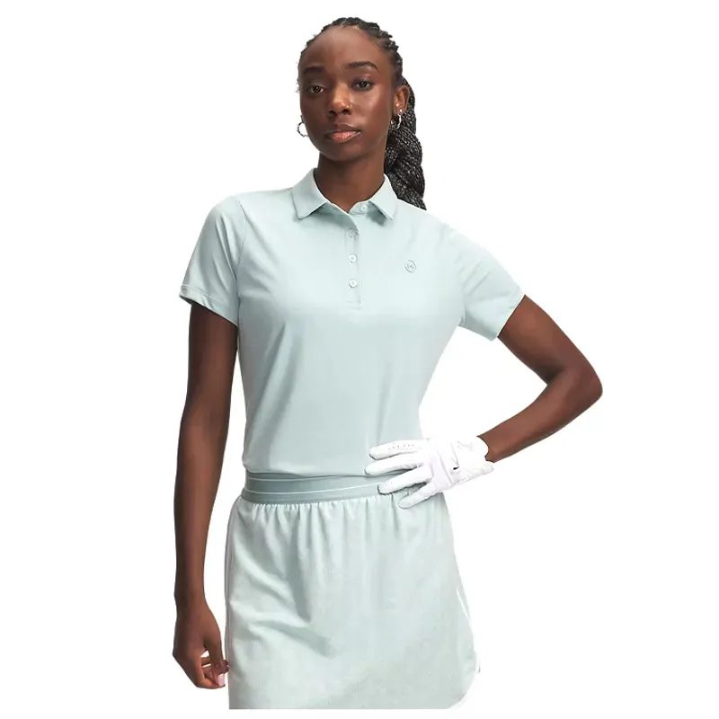 Polo de golf femme Under Armour Drive Polo de golf femme Under Armour Drive