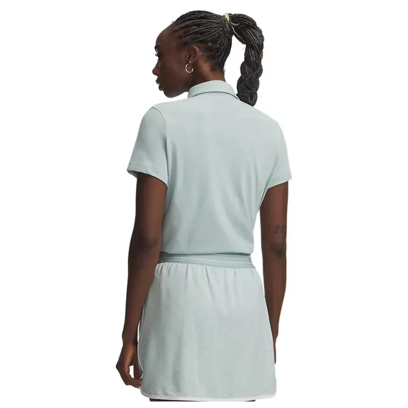 Polo de golf femme Under Armour Drive Polo de golf femme Under Armour Drive