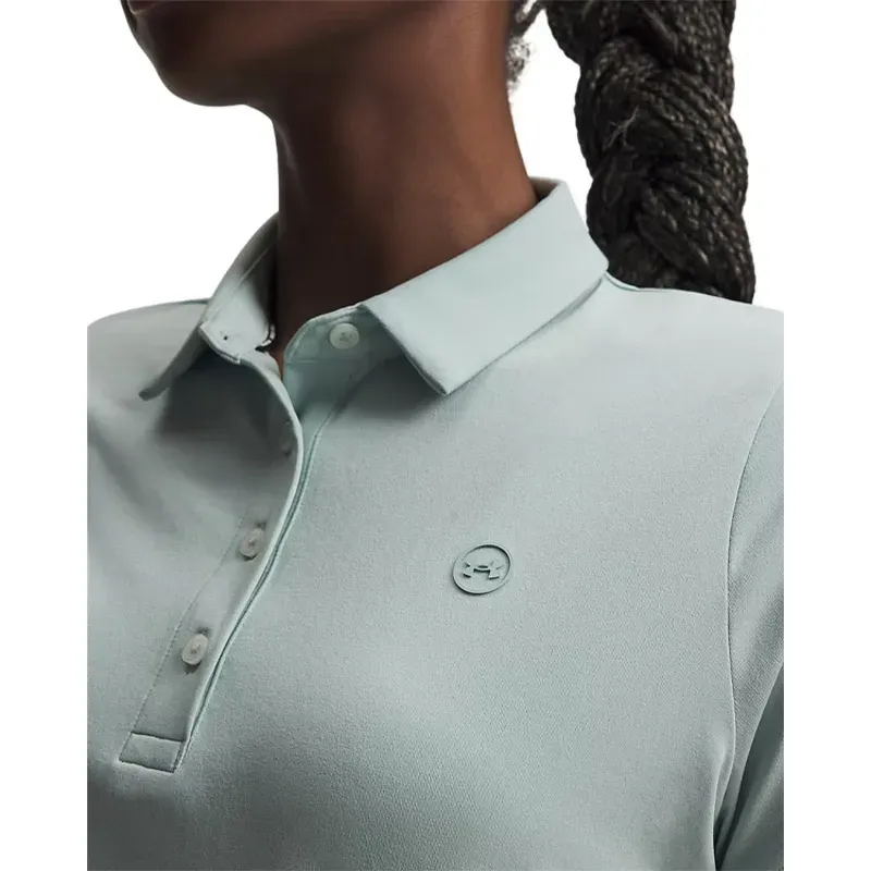 Polo de golf femme Under Armour Drive Polo de golf femme Under Armour Drive