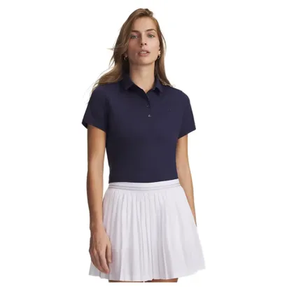 Polo de golf femme Under Armour Drive