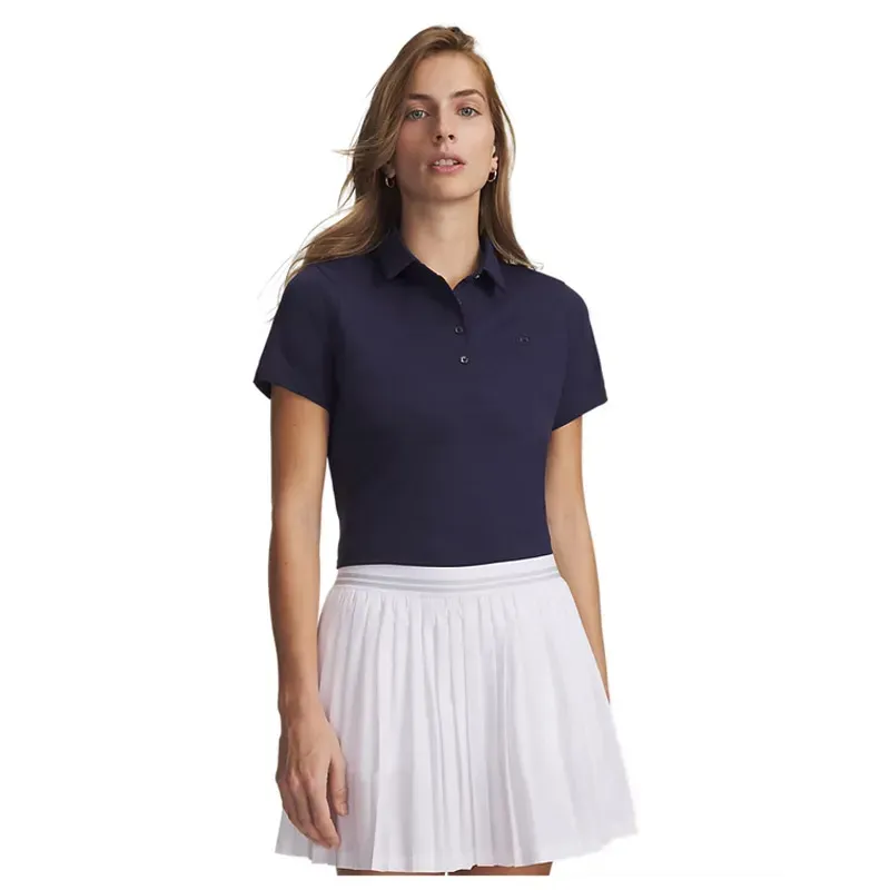 Polo de golf femme Under Armour Drive