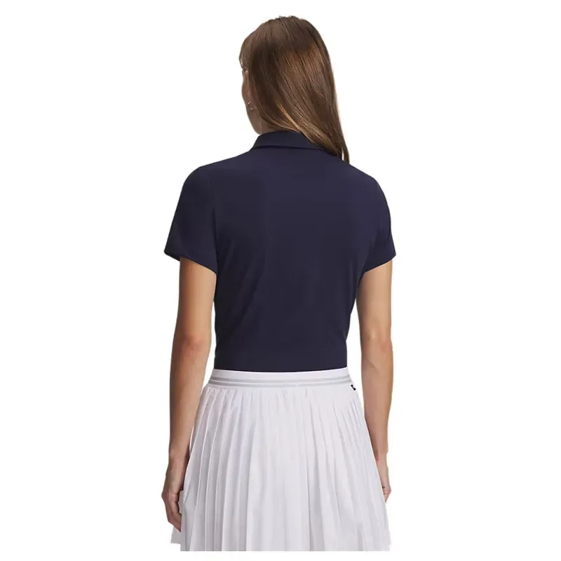 Polo de golf femme Under Armour Drive