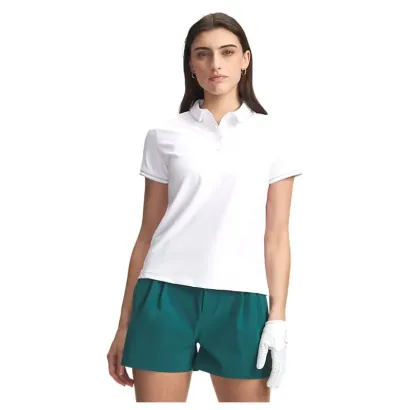 Polo de golf femme Under Armour Drive Chill
