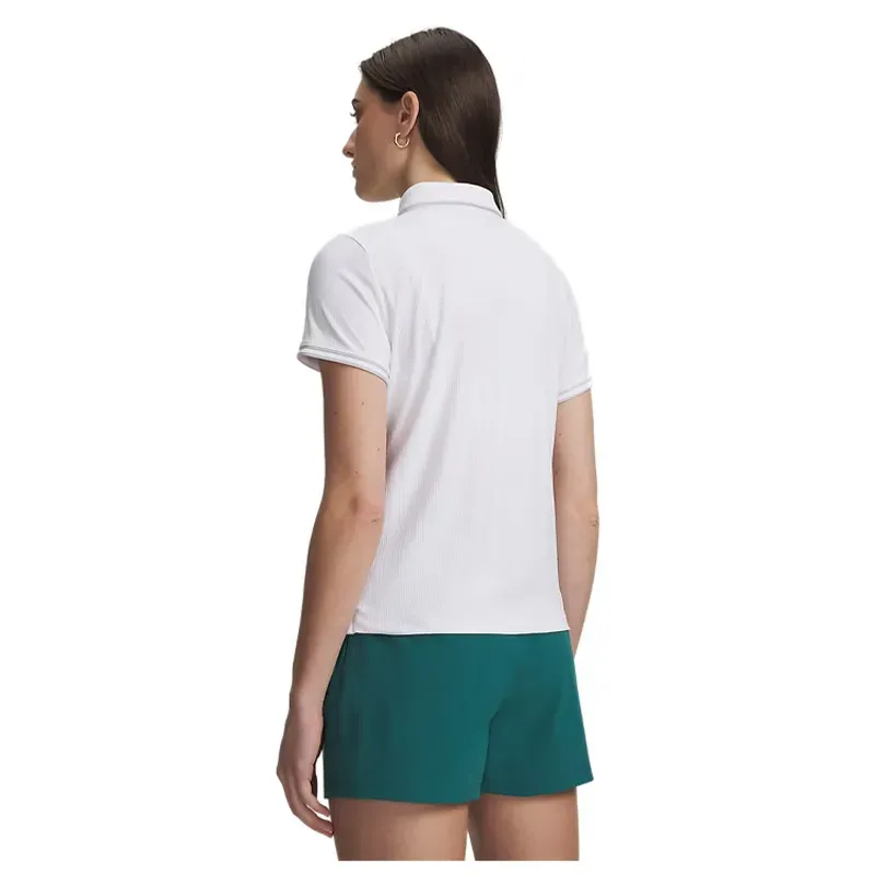 Polo de golf femme Under Armour Drive Chill Polo de golf femme Under Armour Drive Chill
