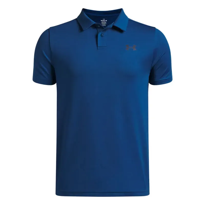 Polo de golf garçon Under Armour Matchplay