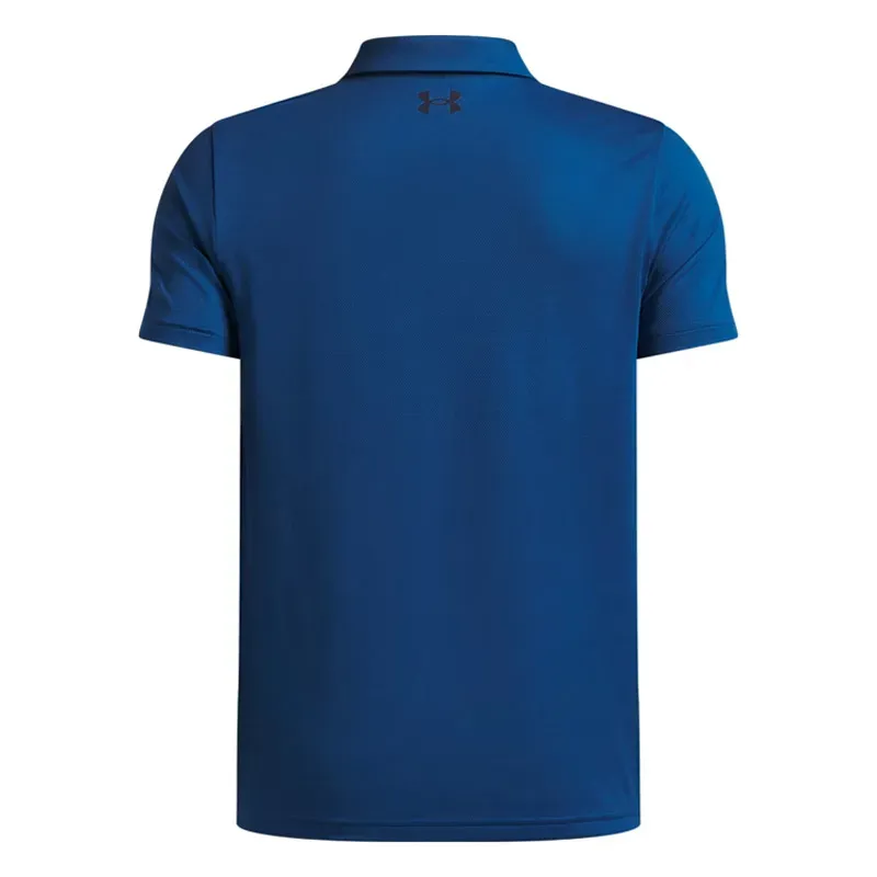 Polo de golf garçon Under Armour Matchplay