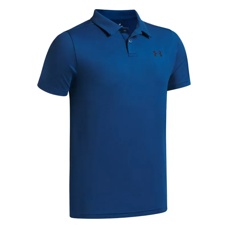 Polo de golf garçon Under Armour Matchplay