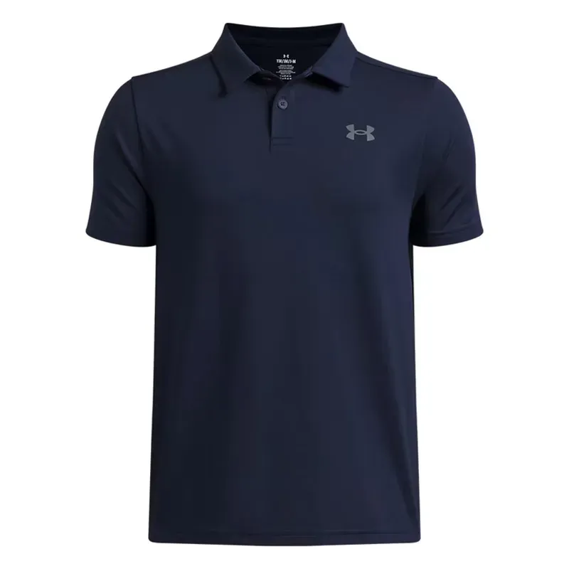 Polo de golf garçon Under Armour Matchplay