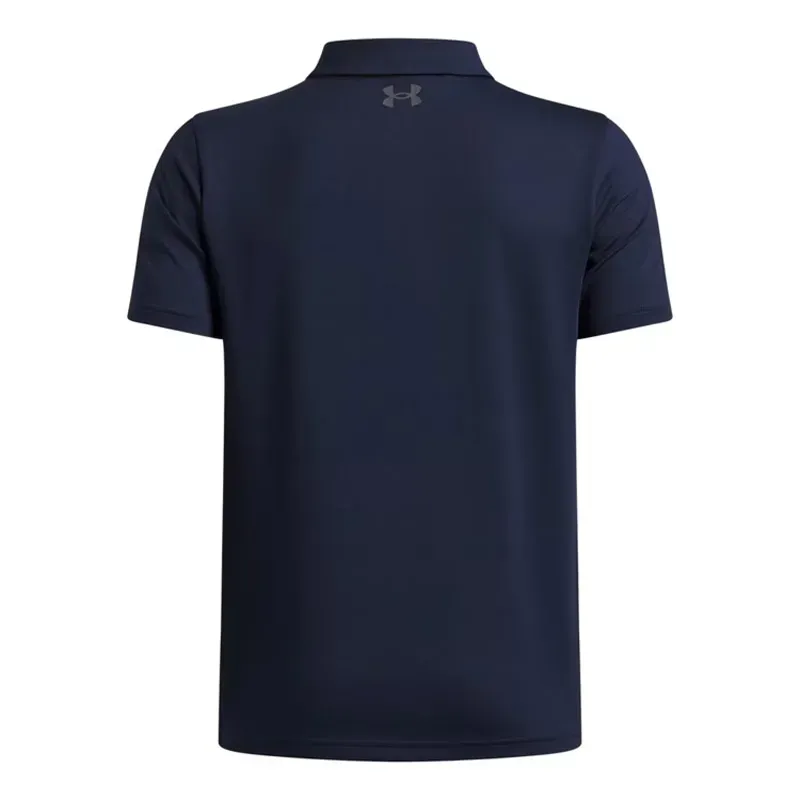 Polo de golf garçon Under Armour Matchplay