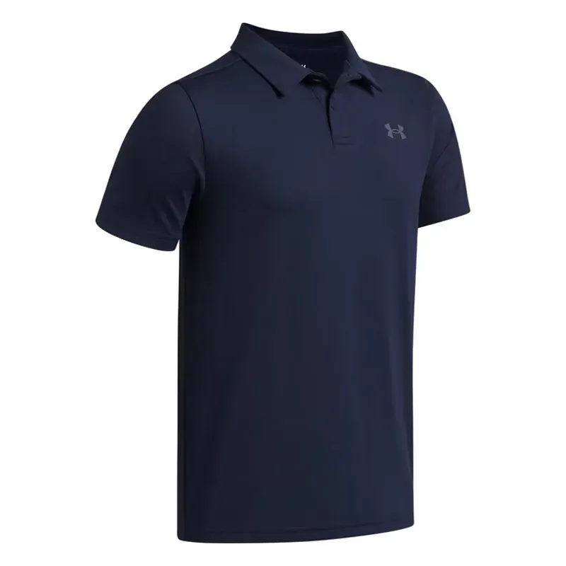 Polo de golf garçon Under Armour Matchplay