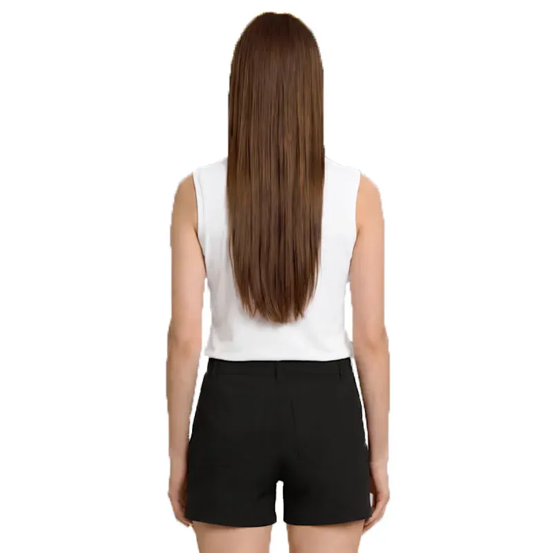 Polo de golf femme sans manches Puma Cloudspun