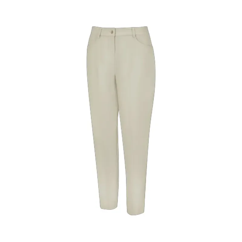 PANTALON FEMME VIC UNI REGULAR