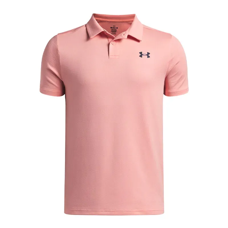 Polo de golf garçon Under Armour Matchplay Polo de golf garçon Under Armour Matchplay