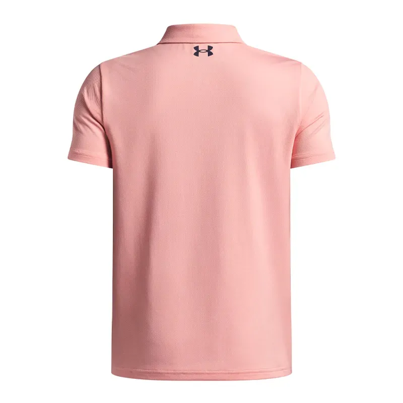 Polo de golf garçon Under Armour Matchplay Polo de golf garçon Under Armour Matchplay