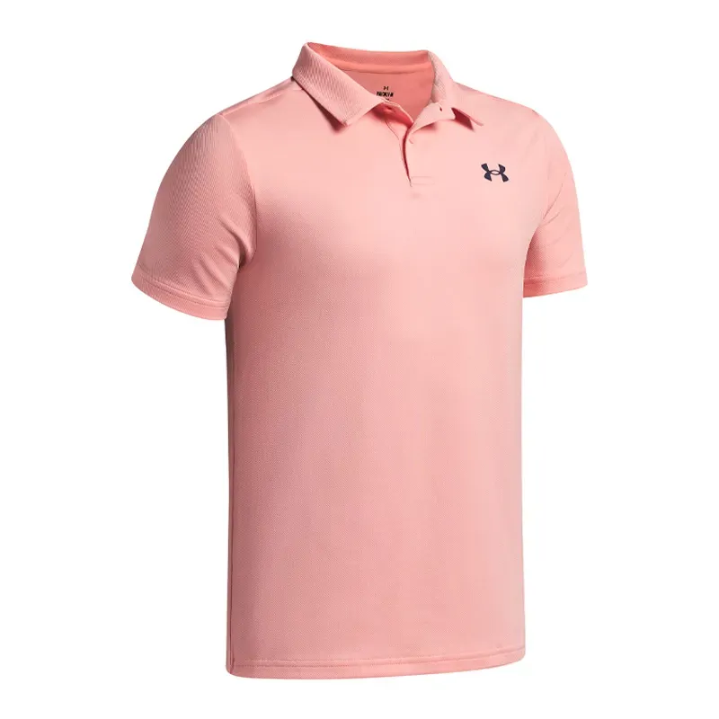 Polo de golf garçon Under Armour Matchplay Polo de golf garçon Under Armour Matchplay