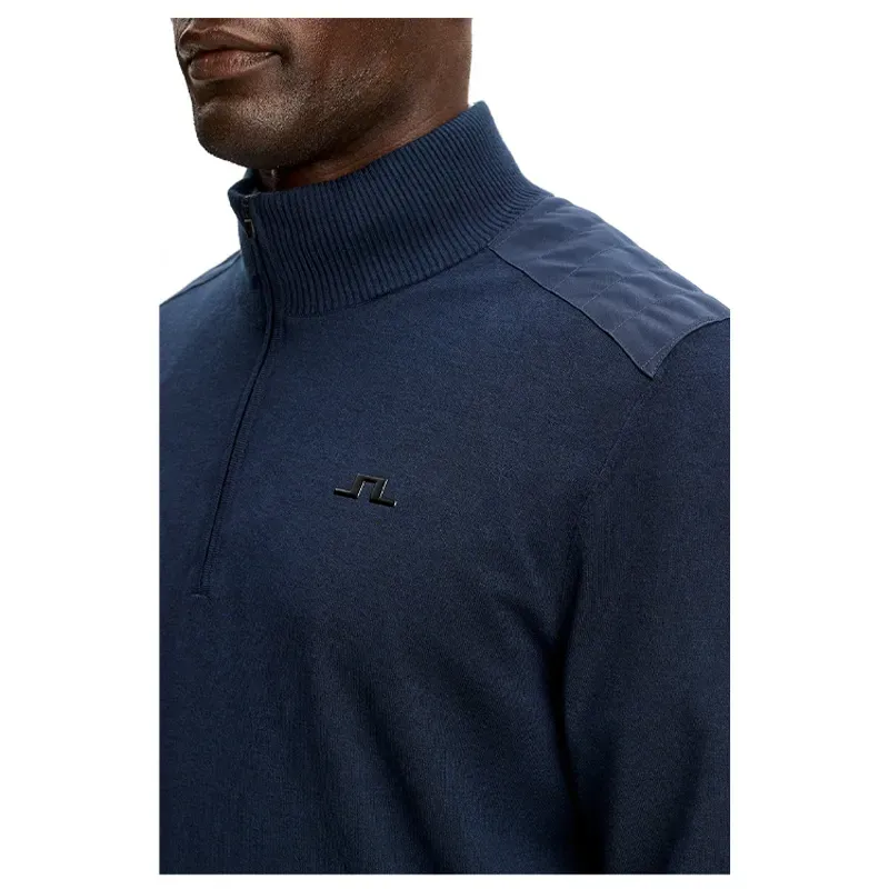 J.Lindeberg Jeffrey – Pull coupe-vent homme | Golf Plus J.Lindeberg Jeffrey – Pull coupe-vent homme | Golf Plus