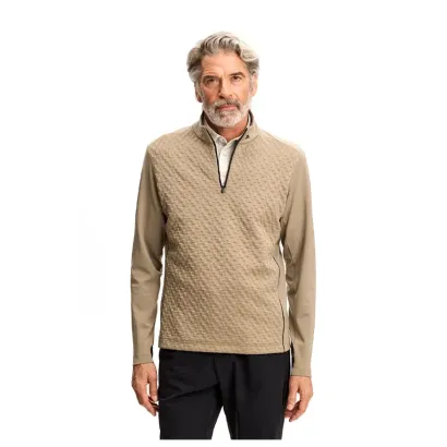 J.LINDEBERG Lassy – Midlayer de golf homme | Golf Plus