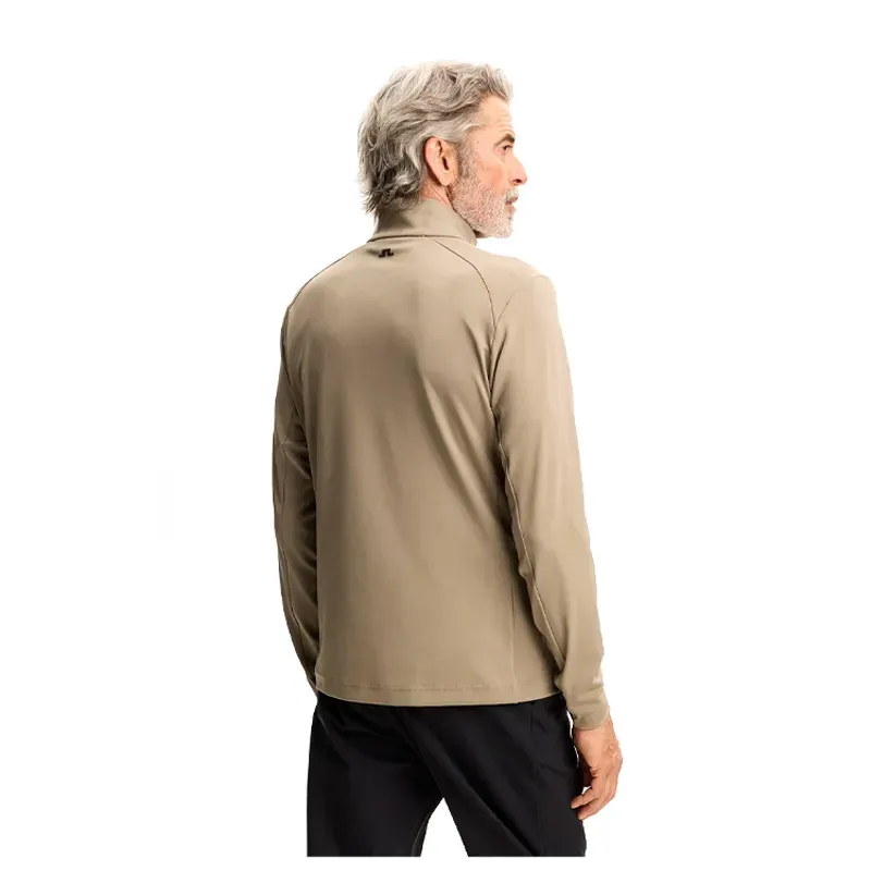 J.LINDEBERG Lassy – Midlayer de golf homme | Golf Plus