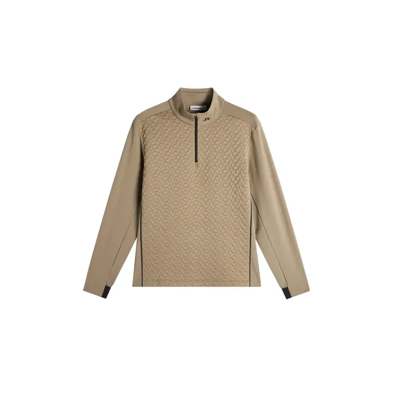 J.LINDEBERG Lassy – Midlayer de golf homme | Golf Plus