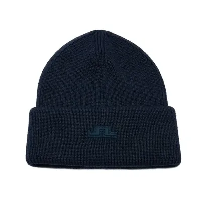 J.LINDEBERG Vale Beanie – Bonnet unisexe | Golf Plus