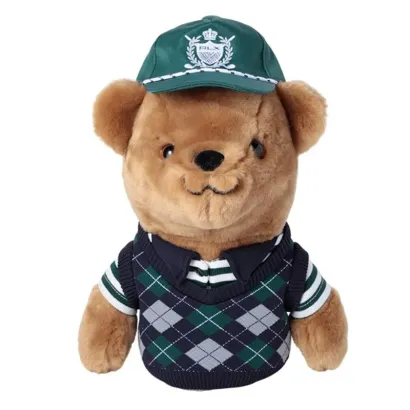 Couvre-driver Ralph Lauren POLO Bear Golf | Golf Plus
