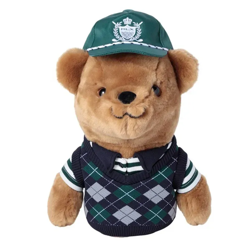Couvre-driver Ralph Lauren POLO Bear Golf | Golf Plus