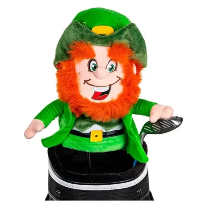 Couvre-bois Daphne’s Leprechaun en peluche