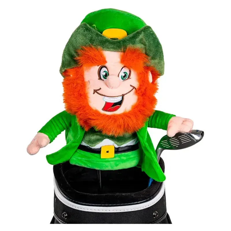 Couvre-bois Daphne’s Leprechaun en peluche Couvre-bois Daphne’s Leprechaun en peluche