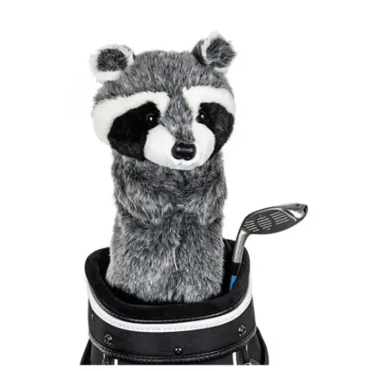 Couvre-club de golf Raton laveur Daphne’s | Golf Plus
