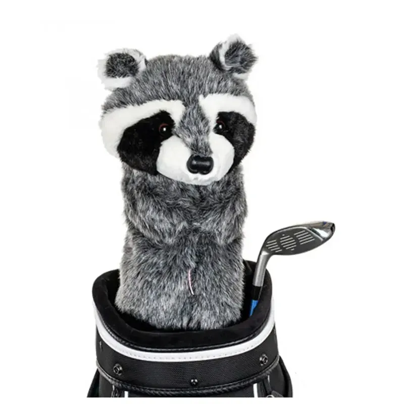 Couvre-club de golf Raton laveur Daphne’s | Golf Plus