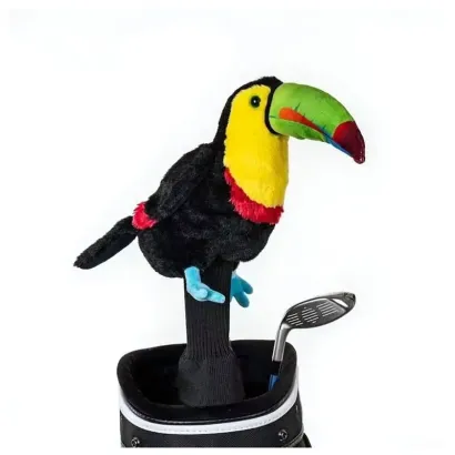 Couvre-driver Daphne’s Toucan – Driver 460 cc | Golf Plus