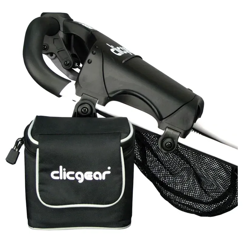 Sac Clicgear pour télémètre et objets de valeur | Golf Plus Sac Clicgear pour télémètre et objets de valeur | Golf Plus