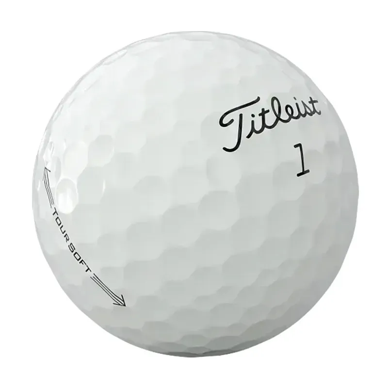 Balles Titleist Tour Soft personnalisées | Golf Plus Balles Titleist Tour Soft personnalisées | Golf Plus
